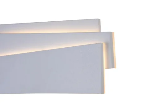 Бра ЛЕД Акценти (Accenti) VL8131W21 Vele Luce белый на 1 лампу, основание белое в стиле хай-тек фото 2 Бра ЛЕД Акценти (Accenti) VL8131W21 Vele Luce белый на 1 лампу, основание белое в стиле хай-тек фото 2