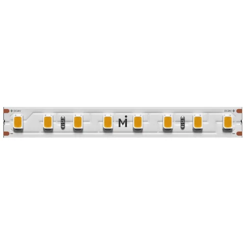 Светодиодная лента 24В 2835 9,6Вт/м 2700К 5м IP 20 201096 Maytoni цвет LED тёплый белый 2700K, световой поток 1345Lm