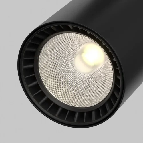 Светильник трековый LED Vuoro TR029-3-10W3K-M-B Maytoni чёрный для шинопроводов серии Vuoro фото 2