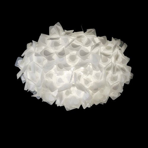 Светильник потолочный Слизия / Clizia 10595/780C White LOFT IT белый на 5 ламп, основание в стиле фото 2 Светильник потолочный Слизия / Clizia 10595/780C White LOFT IT белый на 5 ламп, основание в стиле фото 2