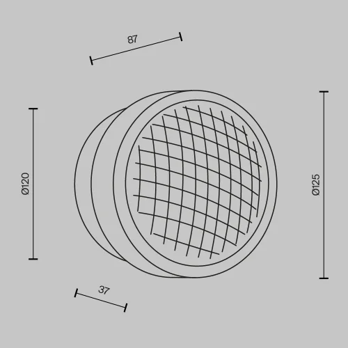 Бра LED MOD493WL-L6PTK Olo Maytoni прозрачный на 1 лампу, основание платина в стиле современный минимализм фото 4 Бра LED MOD493WL-L6PTK Olo Maytoni прозрачный на 1 лампу, основание платина в стиле современный минимализм фото 4