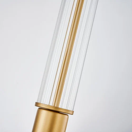 Светильник подвесной Cedit 4006-1P Favourite без плафона 1 лампа, основание золотое в стиле современный  фото 6