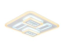 Люстра потолочная LED с пультом Acrylica Ice FA257 Ambrella light купить, отзывы, фото, быстрая доставка по Москве и России. Заказы 24/7