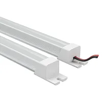 Светодиодная лента в PVC-профиле 240LED PROFILED 409122 Lightstar цвет LED тёплый белый 3000K, световой поток Lm
