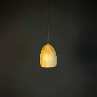 Светильник подвесной LED Large 213680-22 ImperiumLoft бежевый 1 лампа, основание бежевое в стиле скандинавский 