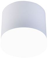 Светильник накладной Soiree 4215-1C Favourite белый 1 лампа, основание белое в стиле хай-тек современный 