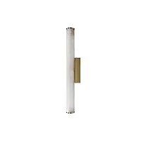 Бра LED Sumatra 10412/500 WB LOFT IT белый на 1 лампу, основание бронзовое в стиле современный 