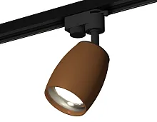 Трековый светильник XT1124032 Ambrella light коричневый для шинопроводов серии Track System