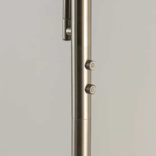 Торшер LED с dimm Харди CL802011 Citilux для чтения матовый хром 1 лампа, основание матовое хром в стиле современный
 фото 3