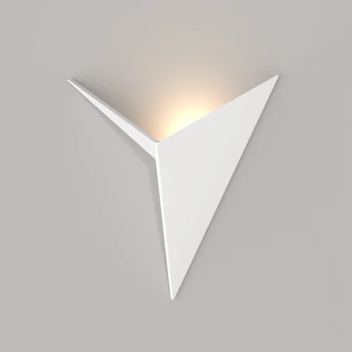 Бра LED Trame C808WL-L3W Maytoni белый на 1 лампу, основание белое в стиле современный фото 5