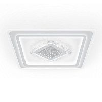 Светильник потолочный LED с пультом Crystal 52367 3 Ritter купить, отзывы, фото, быстрая доставка по Москве и России. Заказы 24/7