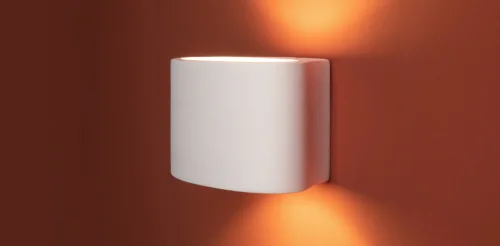 Бра Terra FR5582WL-01W Freya белый на 1 лампу, основание белое в стиле современный мемфис фото 10