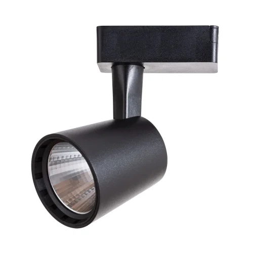 Трековый светильник LED Atillo A2315PL-1BK Arte Lamp чёрный для шинопроводов серии Atillo