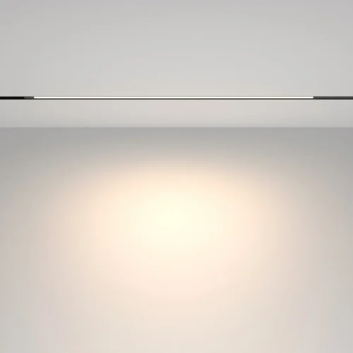 Трековый светильник LED Basis TR231-2-15W4K-B Maytoni чёрный для шинопроводов серии Basis чёрный фото 4
