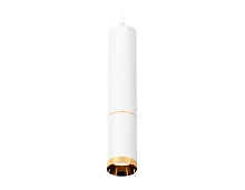 Светильник подвесной Techno spot XP6322020 Ambrella light белый 1 лампа, основание белое в стиле хай-тек модерн 
