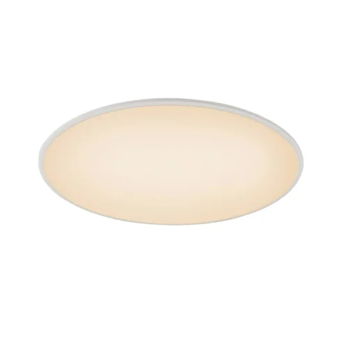 Светильник потолочный LED Slim 7978 Mantra белый на 1 лампу, основание белое в стиле современный фото 4