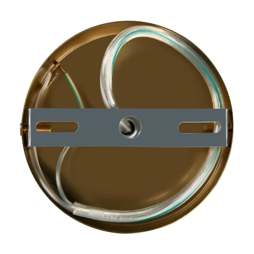 Люстра потолочная Bolas FR5185PL-06BS Freya белая на 6 ламп, основание латунь в стиле современный шар фото 8