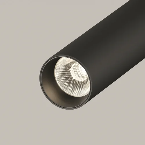 Трековый светильник LED Magnetic track system Exility TR141-2-6W3K-M-B Maytoni чёрный для шинопроводов серии Magnetic track system Exility чёрный фото 16