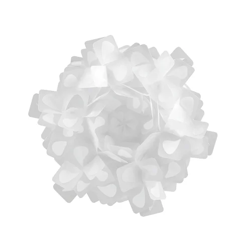 Люстра подвесная Слизия / Clizia 10595/530C White LOFT IT белая на 3 лампы, основание в стиле современный арт-деко фото 4 Люстра подвесная Слизия / Clizia 10595/530C White LOFT IT белая на 3 лампы, основание в стиле современный арт-деко фото 4