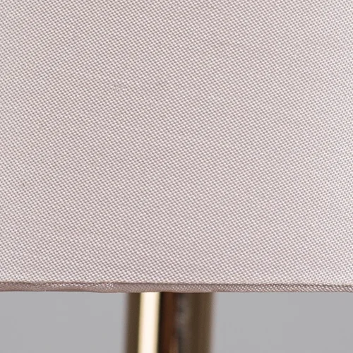 Настольная лампа Murano A4029LT-1GO Arte Lamp бежевая 1 лампа, основание янтарное золотое стекло металл в стиле современный  фото 4