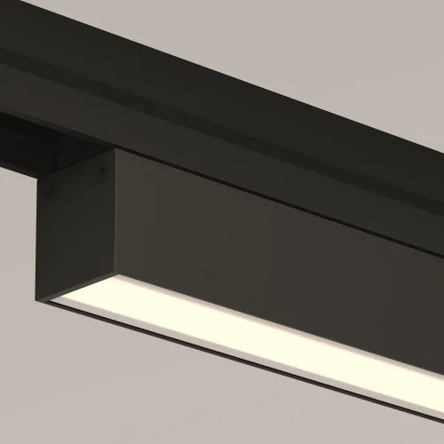 Трековый светильник LED уличный Exility IP O-TR02-1-S-24WB3K Maytoni чёрный для шинопроводов серии Exility IP чёрный фото 11