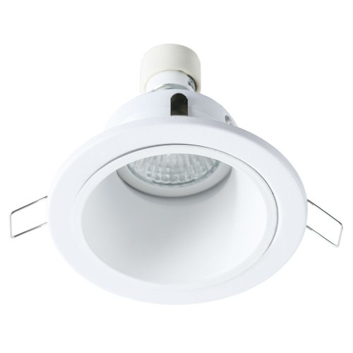Светильник точечный Taurus A6663PL-1WH Arte Lamp белый 1 лампа, основание белое в стиле современный  фото 3
