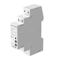 Диммер DALI DT6 TRIAC 230VAC DIN 721018 Maytoni на 1 , основание белое в стиле 