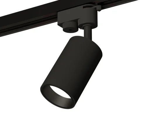 Трековый светильник XT6323021 Ambrella light чёрный для шинопроводов серии Track System фото 3