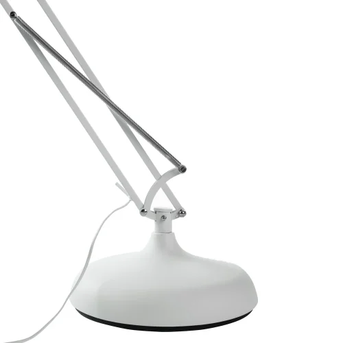 Торшер напольный  GOLIATH A2487PN-1WH Arte Lamp гибкий белый 1 лампа, основание белое в стиле современный
 фото 3