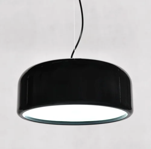 Светильник подвесной Scudo LDP 8369 BK Lumina Deco чёрный 3 лампы, основание чёрное в стиле современный  фото 3