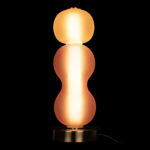Настольная лампа LED Lollipop 10239T/A LOFT IT разноцветная 1 лампа, основание разноцветное металл в стиле мемфис  фото 2