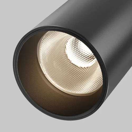 Светильник потолочный Фокус / FOCUS LED 20 Вт 2.7-3-4 К 36° с переключателем цветовой температуры C055CL-L20W2.7-3-4K-M-B Maytoni чёрный ЛЕД в стиле современный хай-тек трубочки фото 2 Светильник потолочный Фокус / FOCUS LED 20 Вт 2.7-3-4 К 36° с переключателем цветовой температуры C055CL-L20W2.7-3-4K-M-B Maytoni чёрный ЛЕД в стиле современный хай-тек трубочки фото 2
