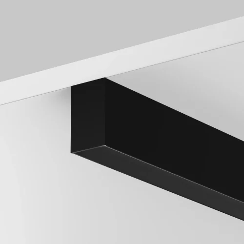 Комплект заглушек (для профиля 25×42) 2 шт., ALM-2542-EC 642061 Maytoni цвет LED K, световой поток Lm фото 2