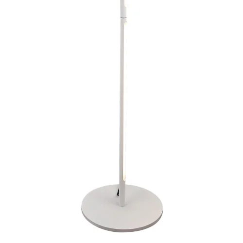 Торшер LED Torch 6735 Mantra  белый 1 лампа, основание белое в стиле современный хай-тек
 фото 4