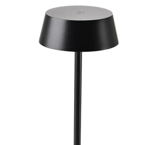 Ландшафтный светильник LED K4 7986 Mantra уличный IP54 чёрный 1 лампа, плафон чёрный в стиле современный LED фото 2