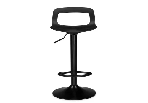 Барный стул Volt black 15672 Woodville, /, ножки/металл/чёрный, размеры - *970***380*390 фото 2