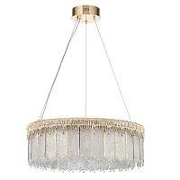 Люстра подвесная LED Cleo 5091/80L Odeon Light на 1 лампу, основание в стиле классический 