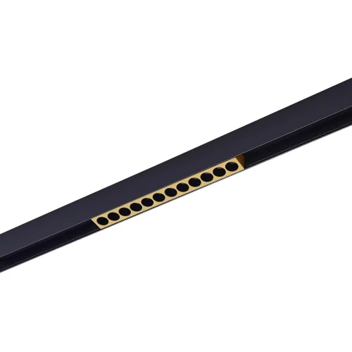 Трековый светильник магнитный LED St806 ST806.236.12 ST-Luce золотой для шинопроводов серии Skyline 48 фото 2