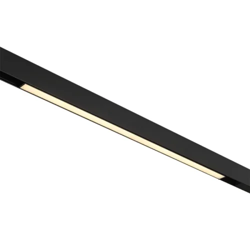 Светильник трековый магнитный CLT 0.33 001 18W BL M 3CCT-SMART Crystal Lux чёрный для шинопроводов серии Спейс (Space) чёрный фото 2 Светильник трековый магнитный CLT 0.33 001 18W BL M 3CCT-SMART Crystal Lux чёрный для шинопроводов серии Спейс (Space) чёрный фото 2