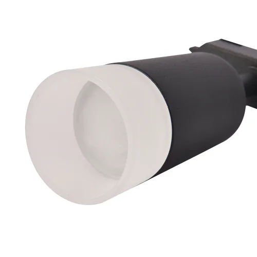 Трековый светильник LED (комплект) с шинопроводом Imago 4027-3U Favourite чёрный для шинопроводов серии Imago фото 4