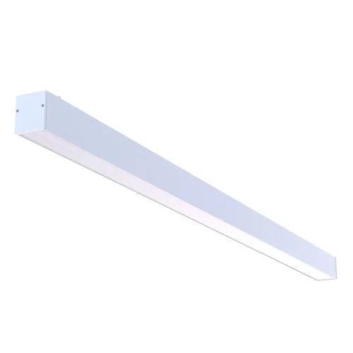 Светильник офисный потолочный LED Office Pro Led 10216-NW Nowodvorski размеры *60*1500 мм, нейтральный белый 4000К, 5250 лм, мощность 40 вт, на 18 кв.м