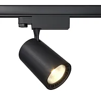 Светильник трековый LED Vuoro TR029-3-26W3K-S-B Maytoni чёрный для шинопроводов серии Vuoro