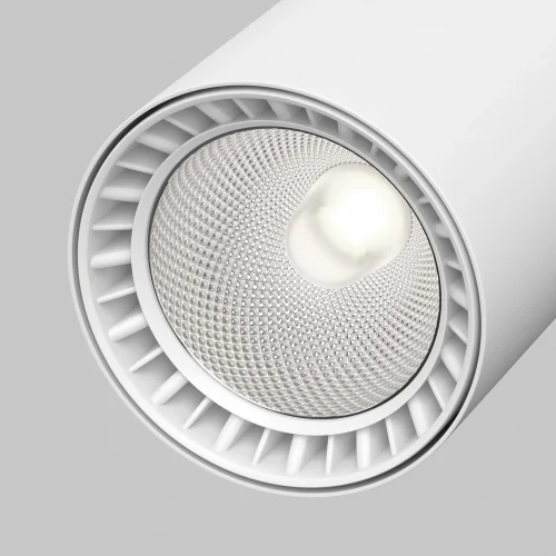 Светильник трековый LED Vuoro TR029-3-20W4K-M-W Maytoni белый для шинопроводов серии Vuoro белый фото 2