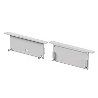 Комплект заглушек (для профиля ALM-8832-S-2M) 2 шт. 642005 Maytoni цвет LED K, световой поток Lm