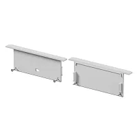 Комплект заглушек (для профиля ALM-8832-S-2M) 2 шт. 642005 Maytoni цвет LED K, световой поток Lm