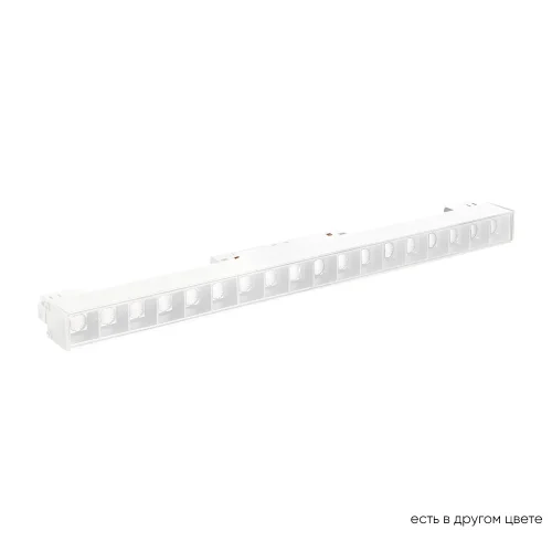 Трековый светильник магнитный LED CLT 0.33 001 18W WH T4000K Crystal Lux белый для шинопроводов серии Space