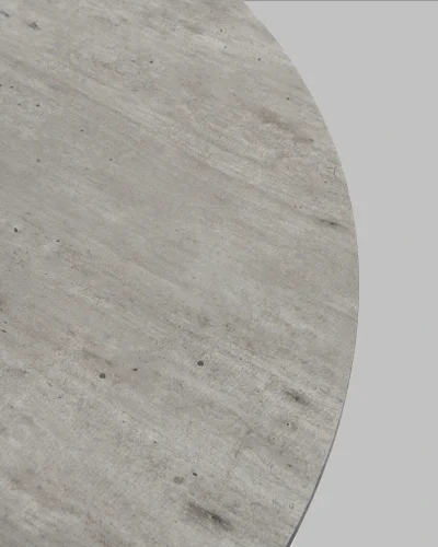 Стол круглый Стивенсон-120, столешница/основание HPL метрополитан УТ000041627 Stool Group столешница из фото 3