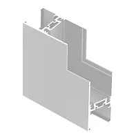 Угол соединитель "потолок-стена" Skyflat ST068.509.11 ST-Luce белый в стиле хай-тек современный для светильников серии Skyflat skyflat магнитная накладной