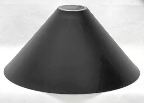 Светильник подвесной лофт Bossier GRLSP-8265 Lussole чёрный 1 лампа, основание чёрное в стиле лофт  фото 6