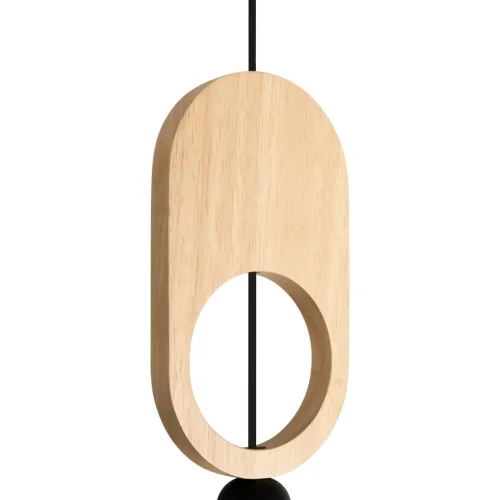 Светильник подвесной Irisa FR5593PL-01B Freya белый на 1 лампу, основание чёрное в стиле современный фото 4 Светильник подвесной Irisa FR5593PL-01B Freya белый на 1 лампу, основание чёрное в стиле современный фото 4